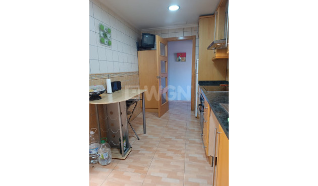 Odsprzedaż - Mieszkanie w bloku - Los Montesinos - Costa Blanca