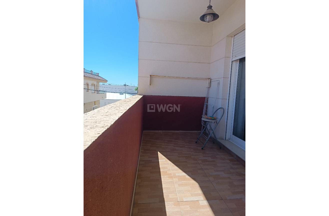 Odsprzedaż - Mieszkanie w bloku - Los Montesinos - Costa Blanca