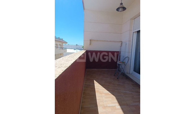 Odsprzedaż - Mieszkanie w bloku - Los Montesinos - Costa Blanca