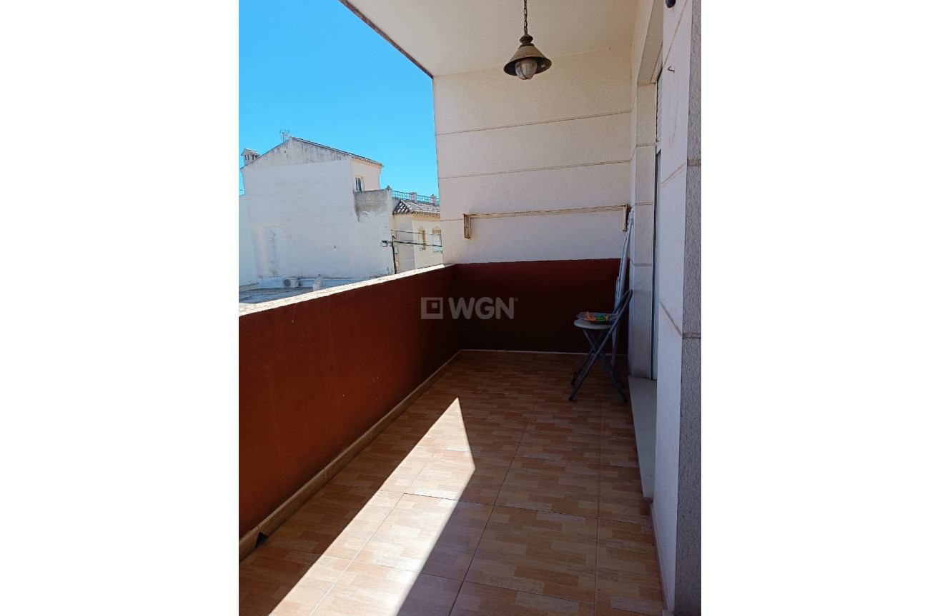Odsprzedaż - Mieszkanie w bloku - Los Montesinos - Costa Blanca