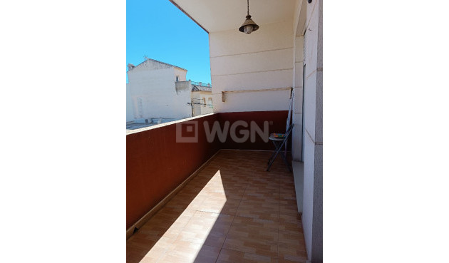 Odsprzedaż - Mieszkanie w bloku - Los Montesinos - Costa Blanca