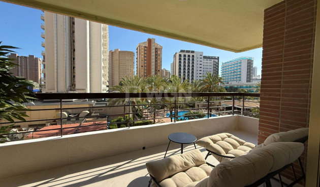 Odsprzedaż - Mieszkanie w bloku - Benidorm - Rincón de Loix