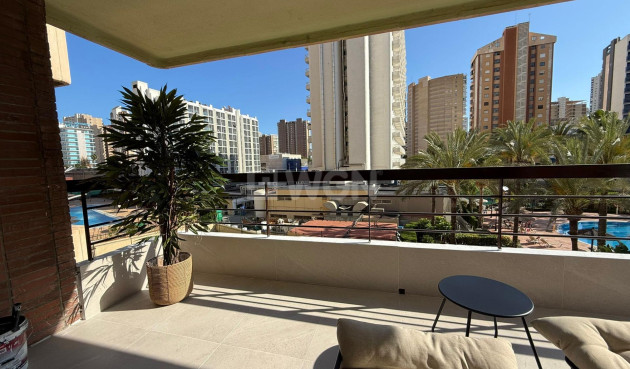 Odsprzedaż - Mieszkanie w bloku - Benidorm - Rincón de Loix