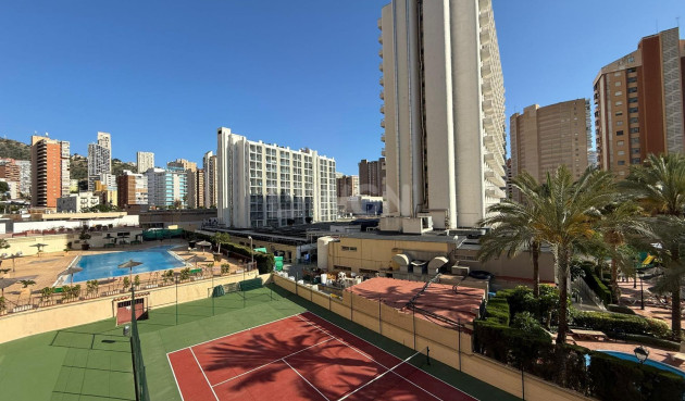 Odsprzedaż - Mieszkanie w bloku - Benidorm - Rincón de Loix