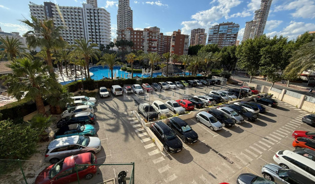 Odsprzedaż - Mieszkanie w bloku - Benidorm - Rincón de Loix