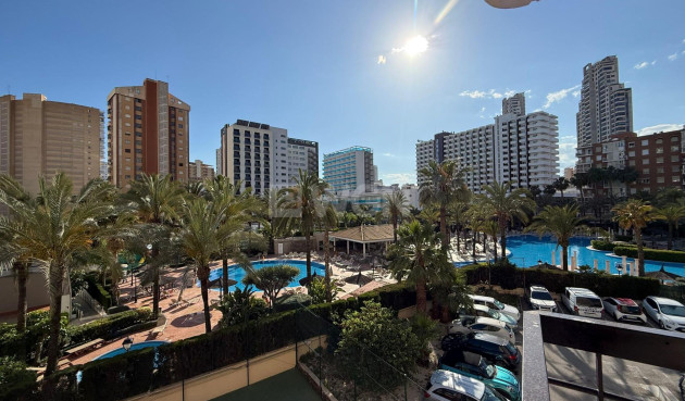 Odsprzedaż - Mieszkanie w bloku - Benidorm - Rincón de Loix
