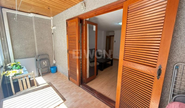 Odsprzedaż - Mieszkanie w bloku - Torrevieja - Costa Blanca