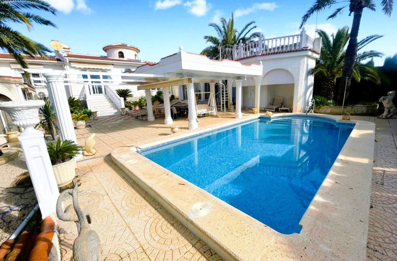 Odsprzedaż - Villa - Ciudad Quesada - Costa Blanca