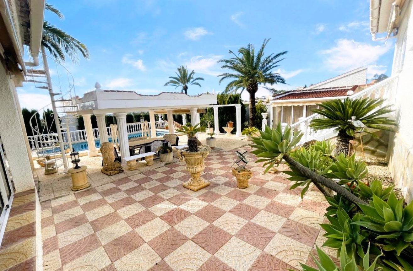 Odsprzedaż - Villa - Ciudad Quesada - Costa Blanca