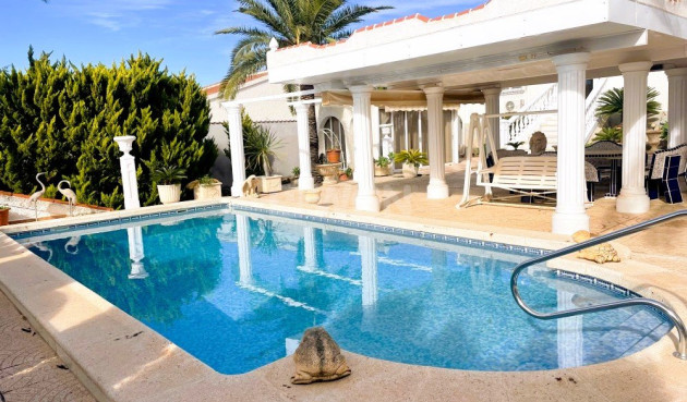 Odsprzedaż - Villa - Ciudad Quesada - Costa Blanca