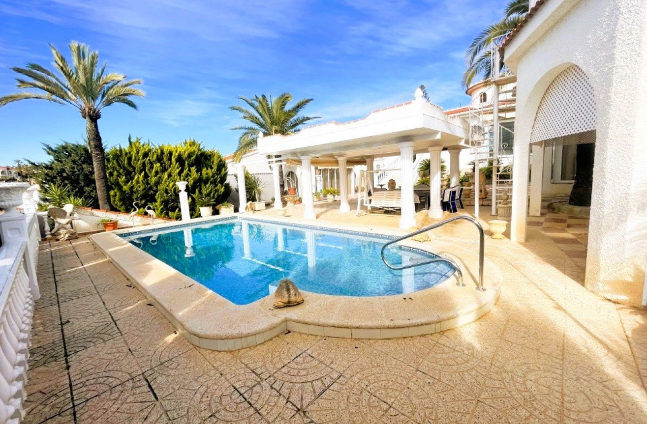 Odsprzedaż - Villa - Ciudad Quesada - Costa Blanca