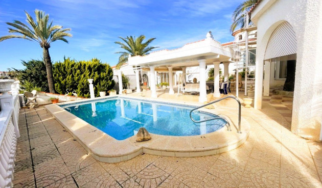 Odsprzedaż - Villa - Ciudad Quesada - Costa Blanca