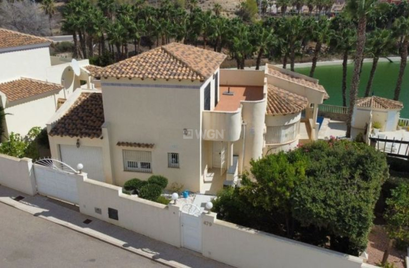 Odsprzedaż - Villa - Orihuela Costa - Costa Blanca