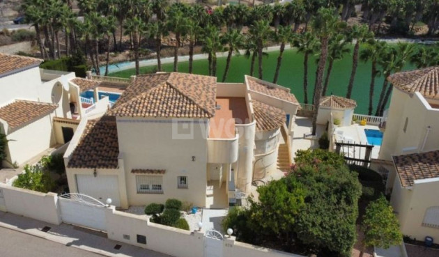 Odsprzedaż - Villa - Orihuela Costa - Costa Blanca