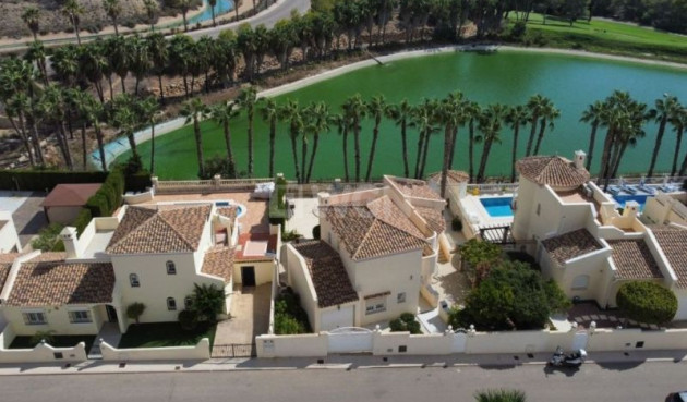 Odsprzedaż - Villa - Orihuela Costa - Costa Blanca