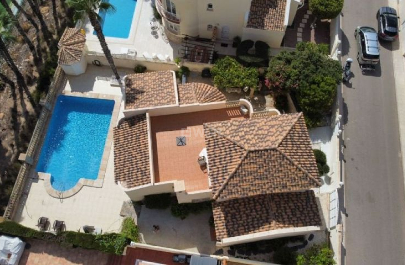 Odsprzedaż - Villa - Orihuela Costa - Costa Blanca