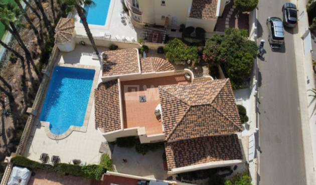 Odsprzedaż - Villa - Orihuela Costa - Costa Blanca