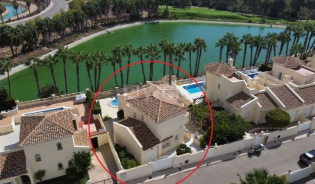 Odsprzedaż - Villa - Orihuela Costa - Costa Blanca