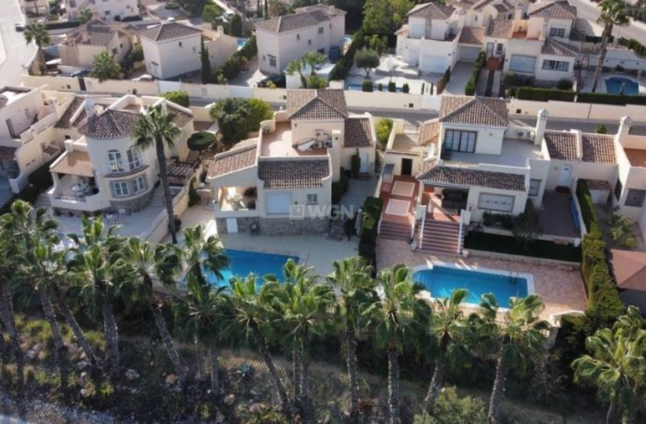 Odsprzedaż - Villa - Orihuela Costa - Costa Blanca