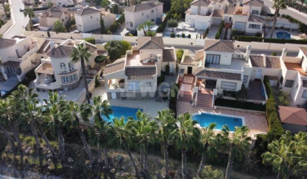 Odsprzedaż - Villa - Orihuela Costa - Costa Blanca