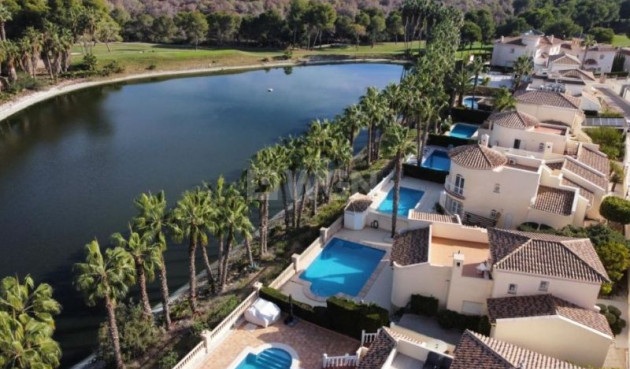 Odsprzedaż - Villa - Orihuela Costa - Costa Blanca
