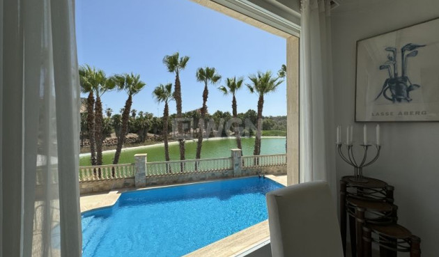 Odsprzedaż - Villa - Orihuela Costa - Costa Blanca