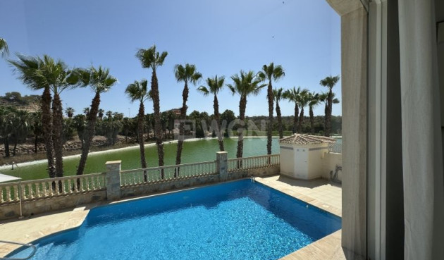 Odsprzedaż - Villa - Orihuela Costa - Costa Blanca