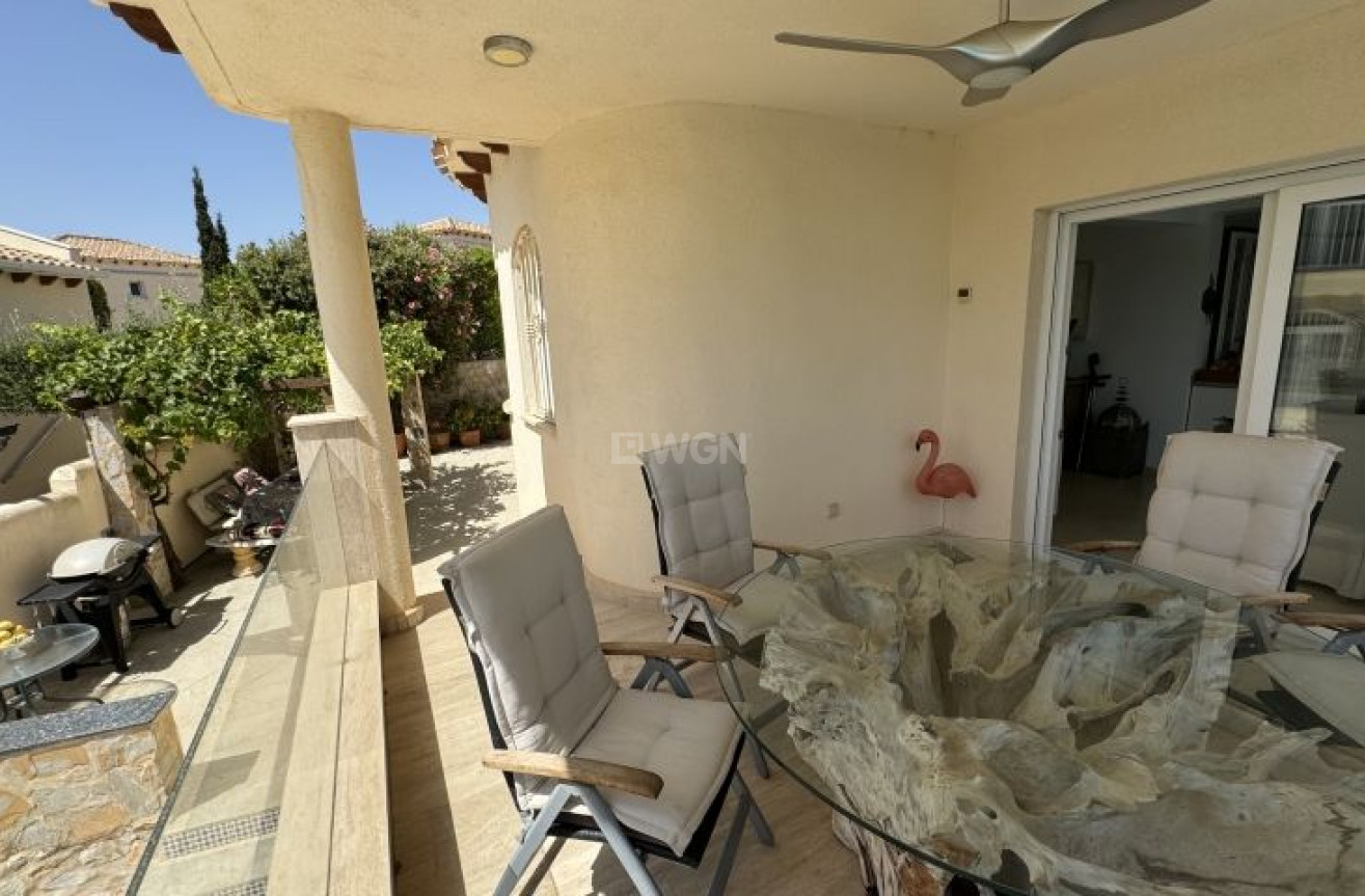 Odsprzedaż - Villa - Orihuela Costa - Costa Blanca