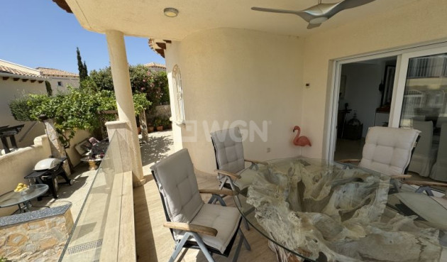 Odsprzedaż - Villa - Orihuela Costa - Costa Blanca