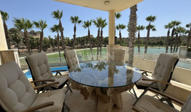 Odsprzedaż - Villa - Orihuela Costa - Costa Blanca