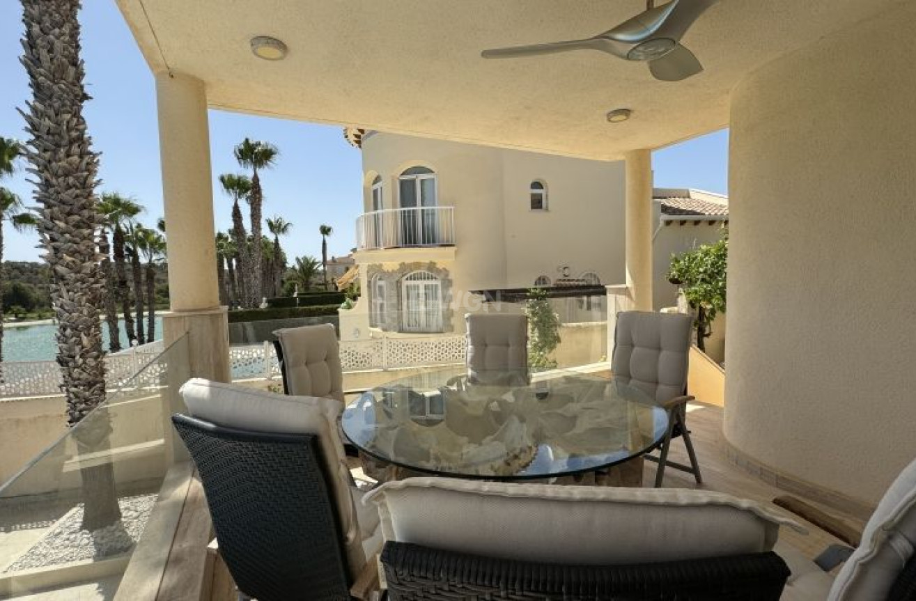 Odsprzedaż - Villa - Orihuela Costa - Costa Blanca