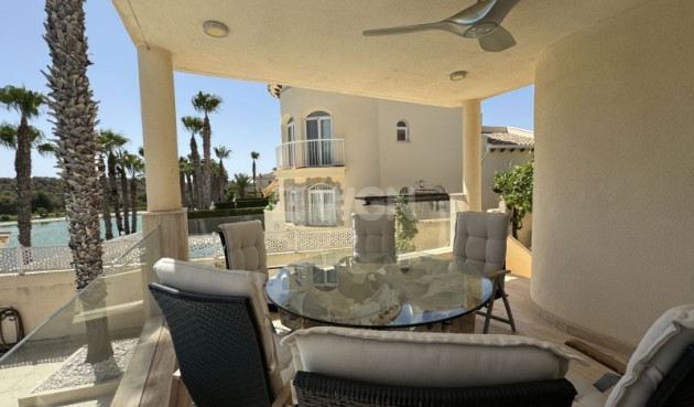 Odsprzedaż - Villa - Orihuela Costa - Costa Blanca