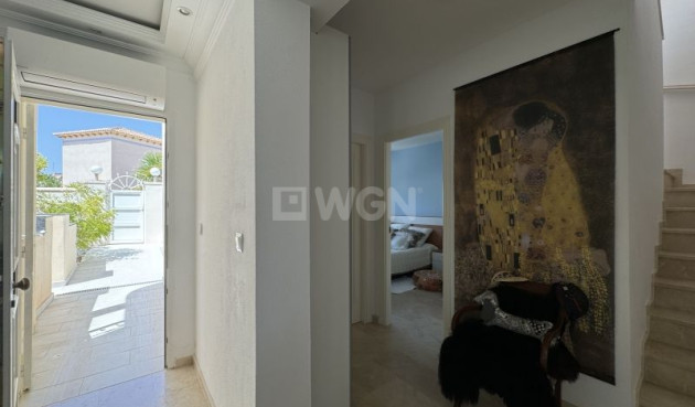 Odsprzedaż - Villa - Orihuela Costa - Costa Blanca