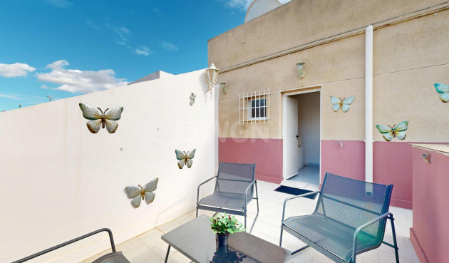 Odsprzedaż - Villa - San Miguel de Salinas - 03193