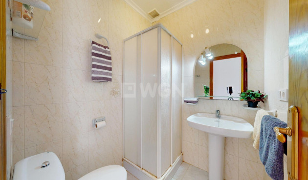 Odsprzedaż - Villa - San Miguel de Salinas - 03193