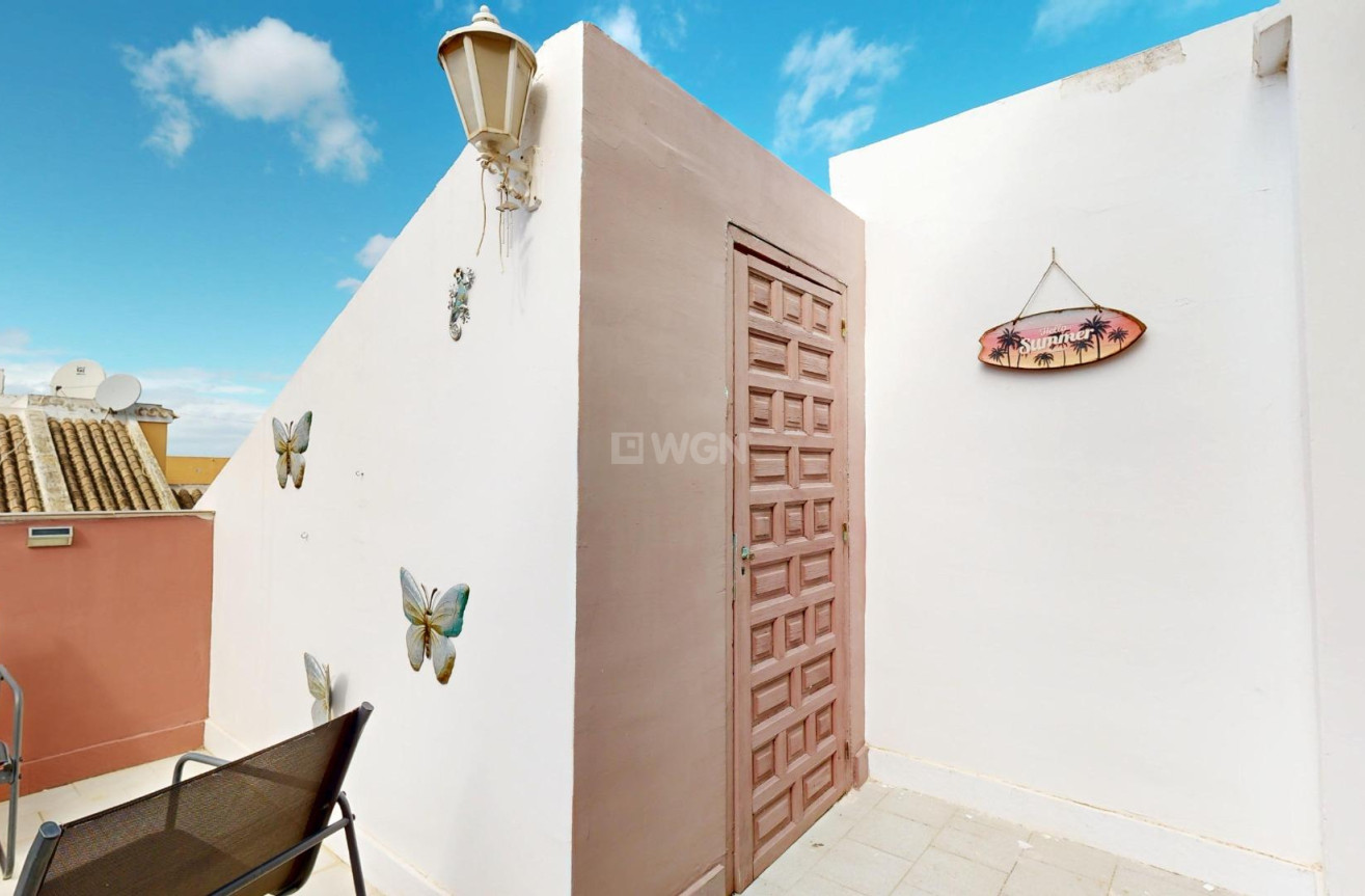 Odsprzedaż - Villa - San Miguel de Salinas - 03193