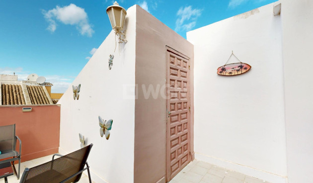 Odsprzedaż - Villa - San Miguel de Salinas - 03193