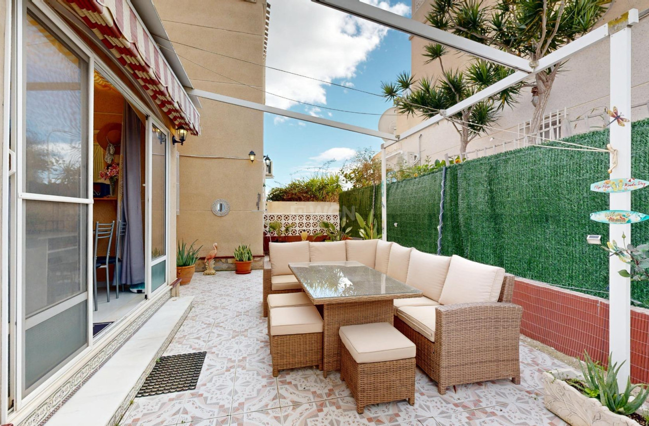 Odsprzedaż - Villa - San Miguel de Salinas - 03193