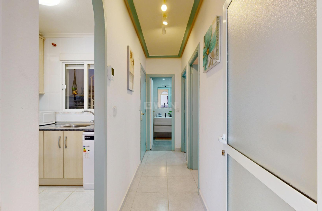 Odsprzedaż - Villa - San Miguel de Salinas - 03193