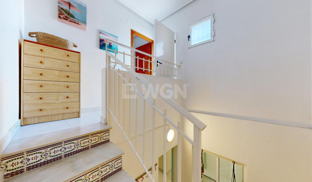 Odsprzedaż - Villa - San Miguel de Salinas - 03193
