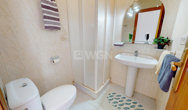 Odsprzedaż - Villa - San Miguel de Salinas - 03193