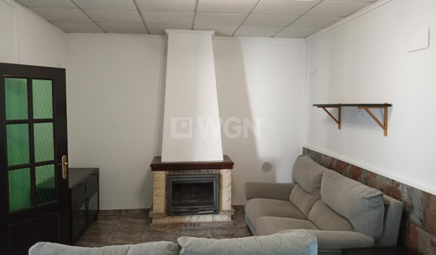 Odsprzedaż - Villa - Los Montesinos - PUEBLO CENTRO