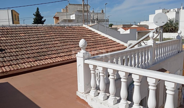 Odsprzedaż - Villa - Los Montesinos - PUEBLO CENTRO