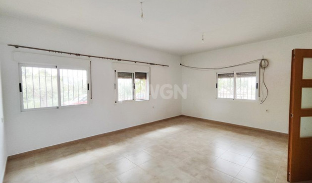 Odsprzedaż - Villa - Abanilla - Inland