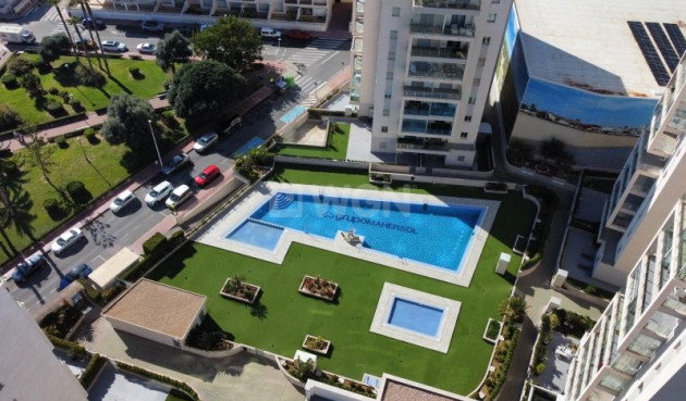 Odsprzedaż - Mieszkanie w bloku - Torrevieja - Costa Blanca