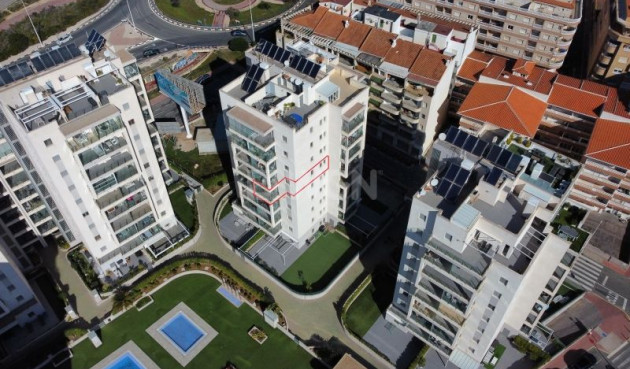 Odsprzedaż - Mieszkanie w bloku - Torrevieja - Costa Blanca