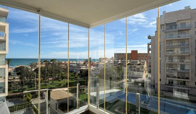 Odsprzedaż - Mieszkanie w bloku - Torrevieja - Costa Blanca