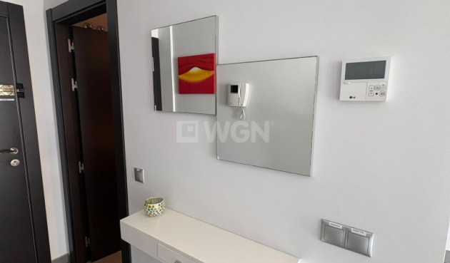 Odsprzedaż - Mieszkanie w bloku - Torrevieja - Costa Blanca