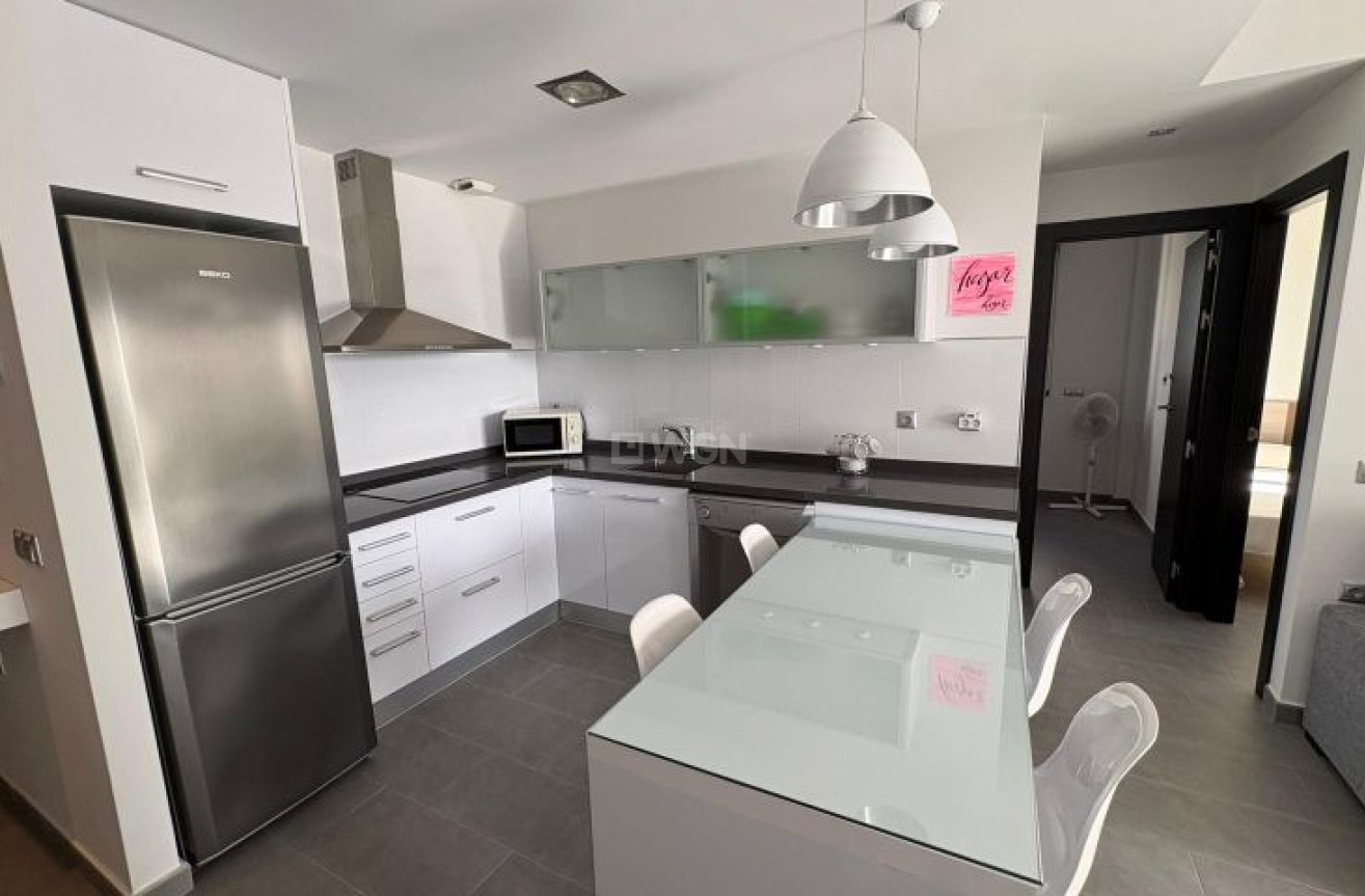Odsprzedaż - Mieszkanie w bloku - Torrevieja - Costa Blanca