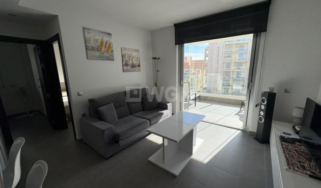 Odsprzedaż - Mieszkanie w bloku - Torrevieja - Costa Blanca